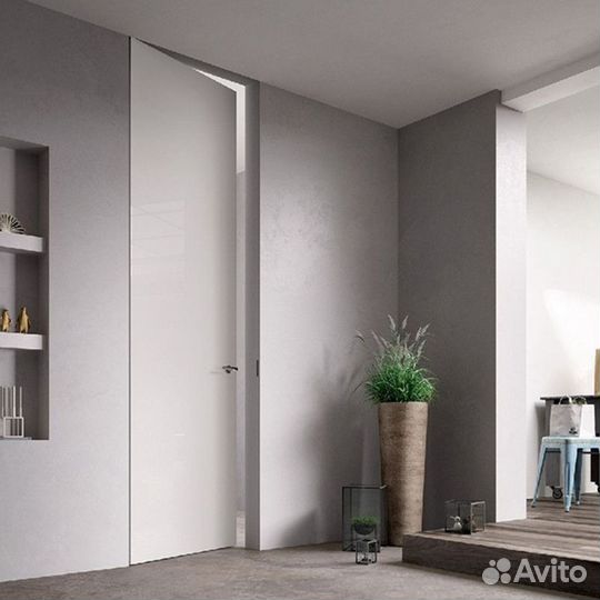 Двери межкомнатные под отделку