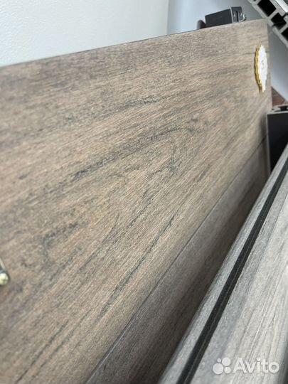 Террасная доска из пластика