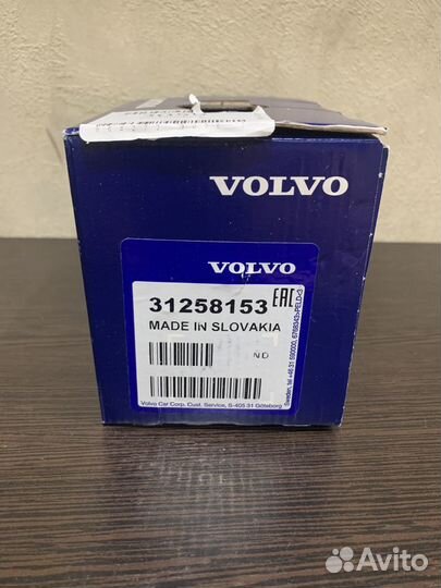 Натяжитель приводной ремень генерат Volvo 31258153