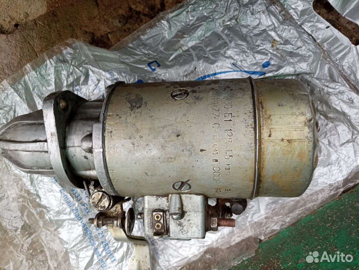 Стартер батэ ст230 Е-1