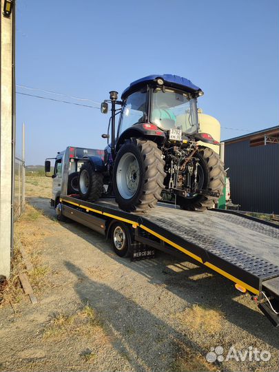 Услуги эвакуатора