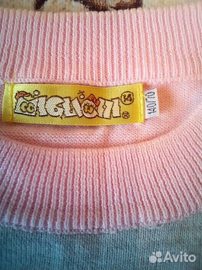 Костюм для девочки