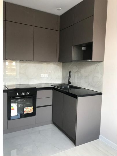 3-к. квартира, 60 м², 16/17 эт.