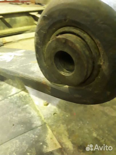 Вольво рессора