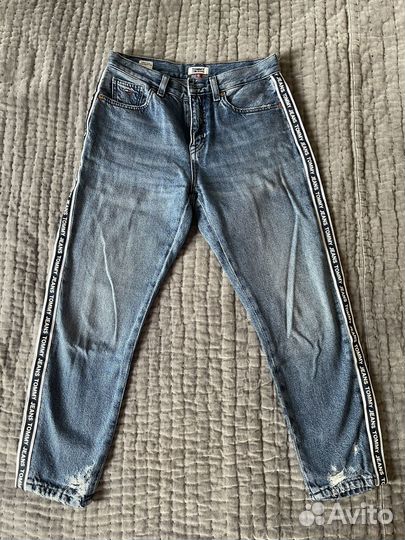 Tommy jeans джинсы женские