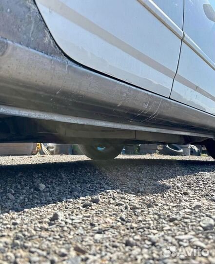 Ремонтные пороги Nissan Maxima Ниссан Кузовные