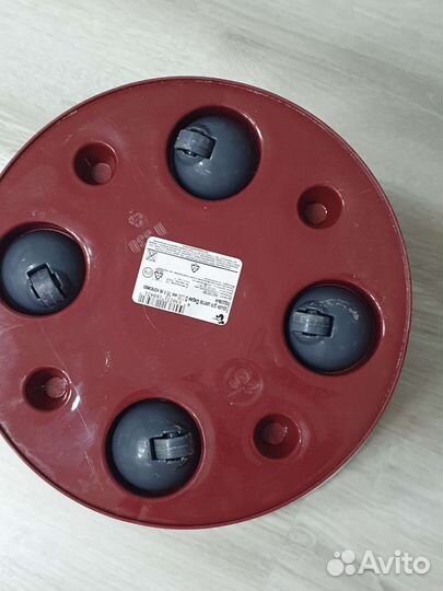 Большие напольные кашпо