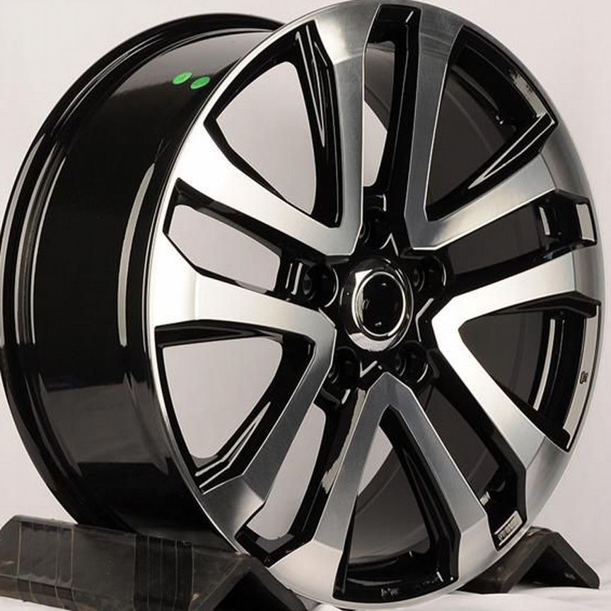 IWheel TY20 : 9x22 5*150 Et:58 Dia:110,1 BKF
