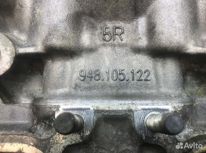 Головка блока гбц 948105122 Porsche Cayenne 9PA (2