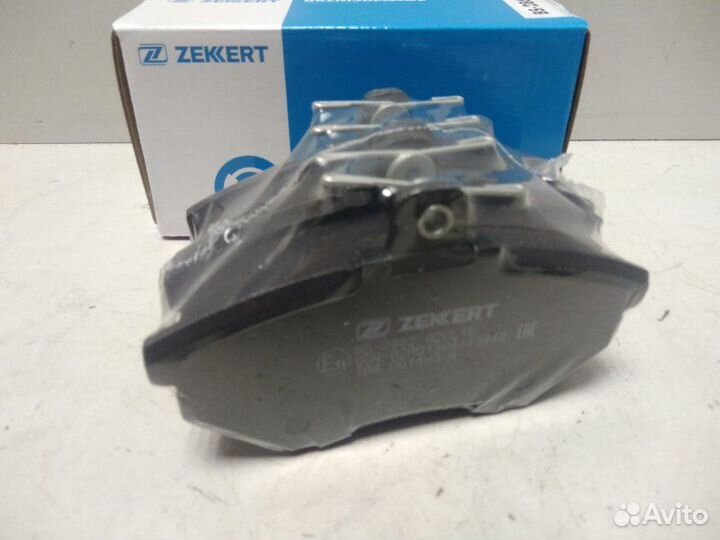 Колодки дисковые передние Audi 100 C3 1982-1991