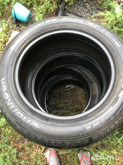 Hankook Optimo K415 225/60 R17 99H