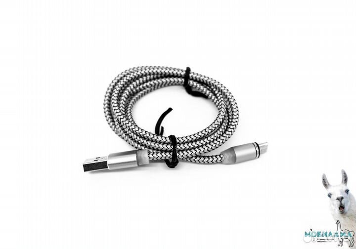 Кабель магнитный micro-usb 2A