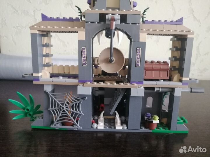 Храм клана анакондрайартикул