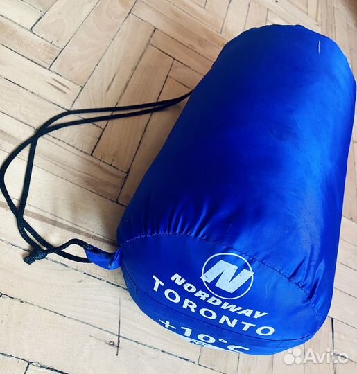 Спальник Outventure Toronto +10 M
