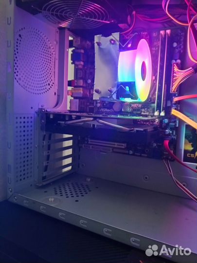 Игровой компьютер