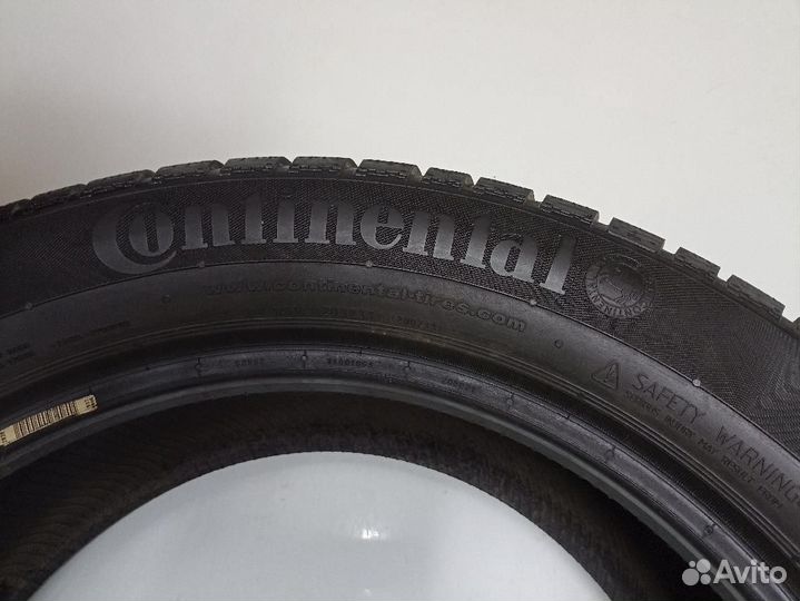 Continental ContiWinterContact TS 830 P 245/50 R18
