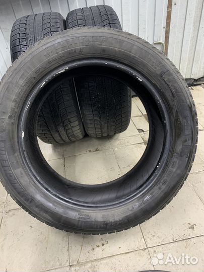 Michelin Latitude X-Ice 2 255/50 R19