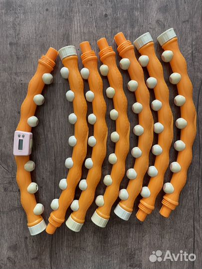 Массажный обруч хулахуп