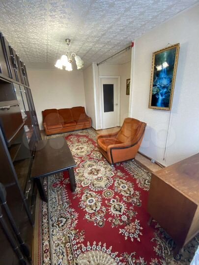 3-к. квартира, 54,8 м², 3/5 эт.