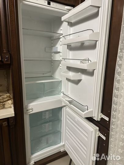 Встраиваемый холодильник liebherr comfort