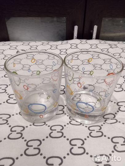 Стаканы IKEA