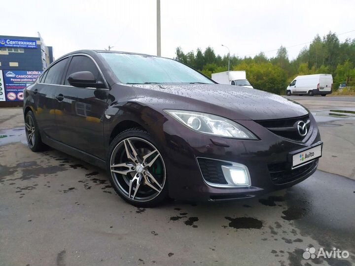 Mazda 6 2.0 AT, 2007, 194 500 км