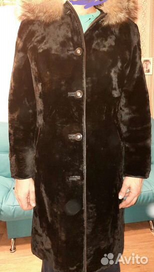 Куртка зимняя мужская, шуба женская