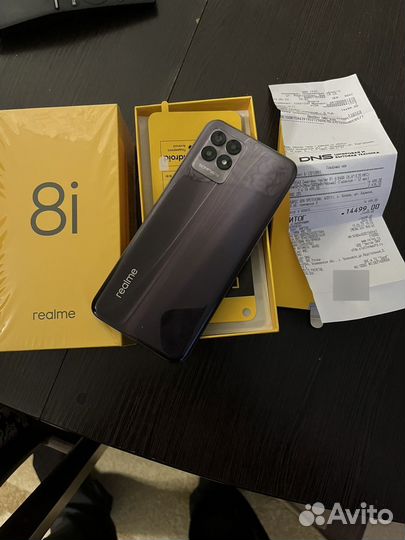 realme 8i, 4/64 ГБ