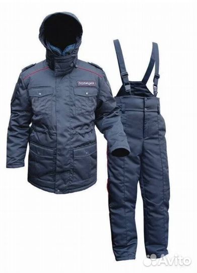 Полицейская форма