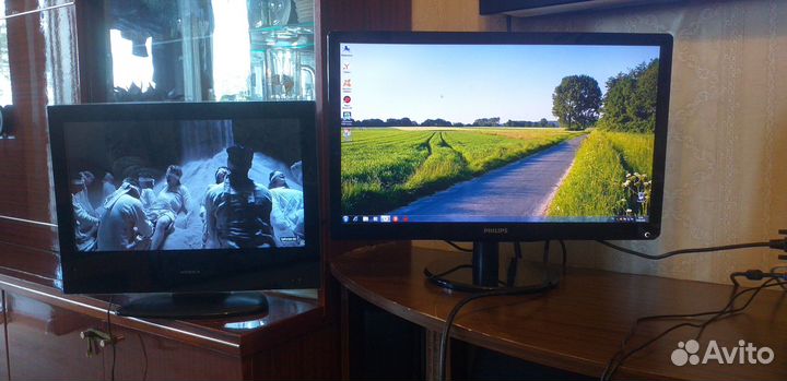 Комплектующие для пк бу