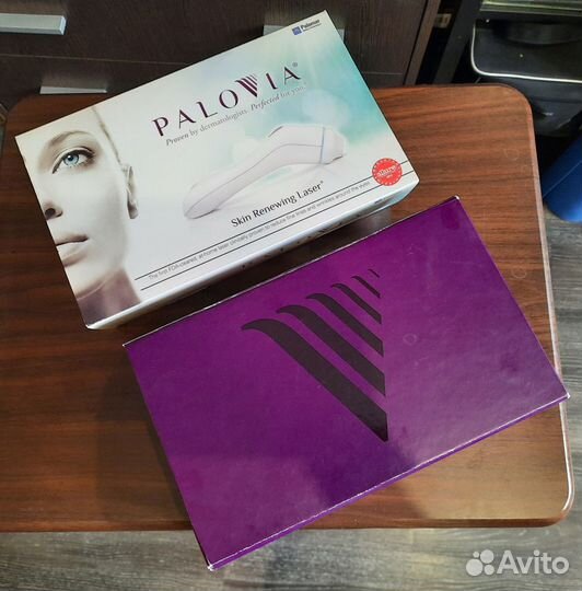 Аппарат для лазерного омоложения Palovia Laser
