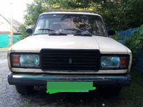 ВАЗ (LADA) 2107 1.5 MT, 1989, 88 000 км, с пробе�гом, цена 75 000 руб.