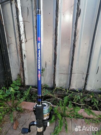 Спиннинг для рыбалки