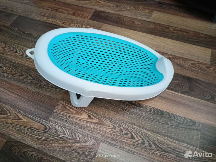 Горка для купания новорожденного