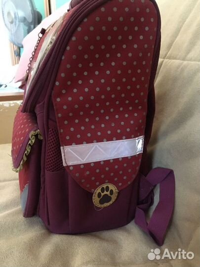 Рюкзак школьный для девочки