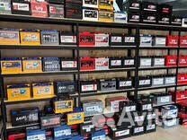 Аккумуляторы 60ач-240ач.Магазин/Доставка 24/7