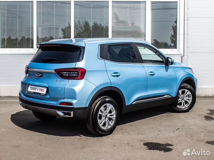 Chery Tiggo 4 Pro 1.5 МТ, 2023