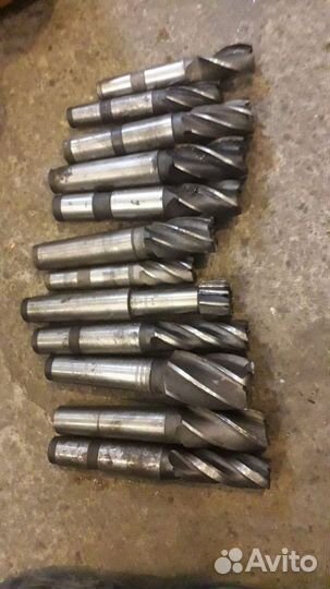 Заточка фрез и другого инструмента