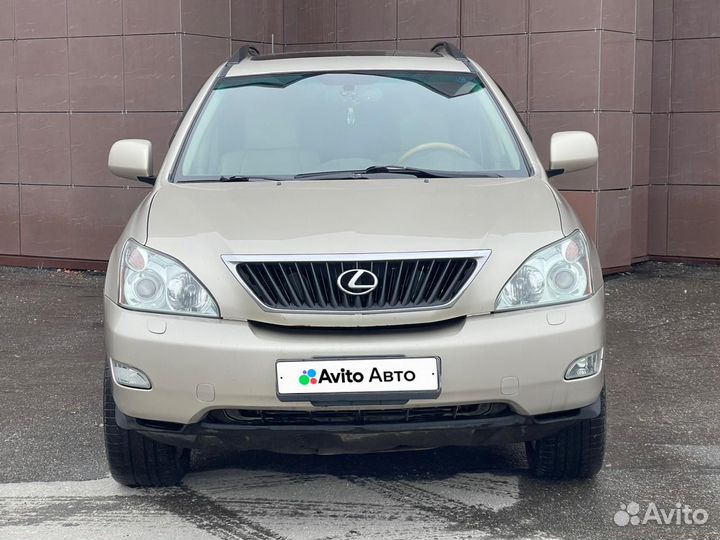 Lexus RX 3.5 AT, 2007, 167 000 км