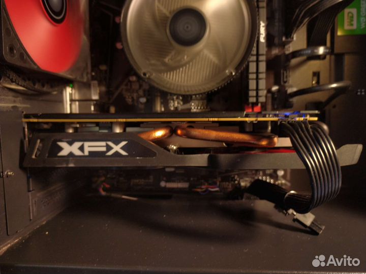 RX 570 4gb / видеокарта