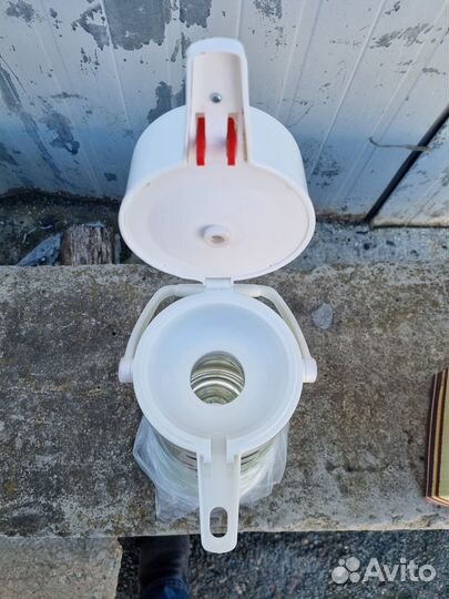 Термос Китайский СССР новый