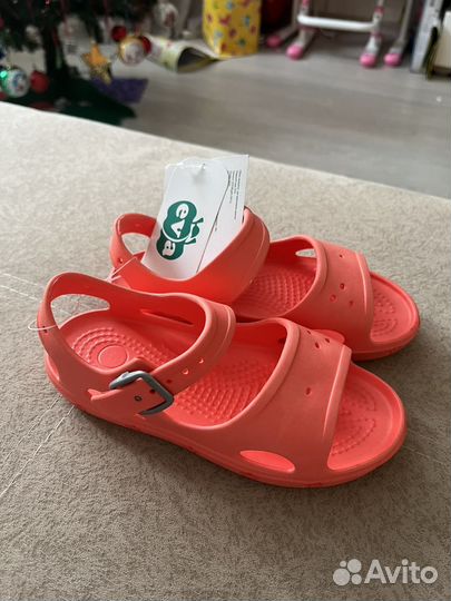 Crocs новые