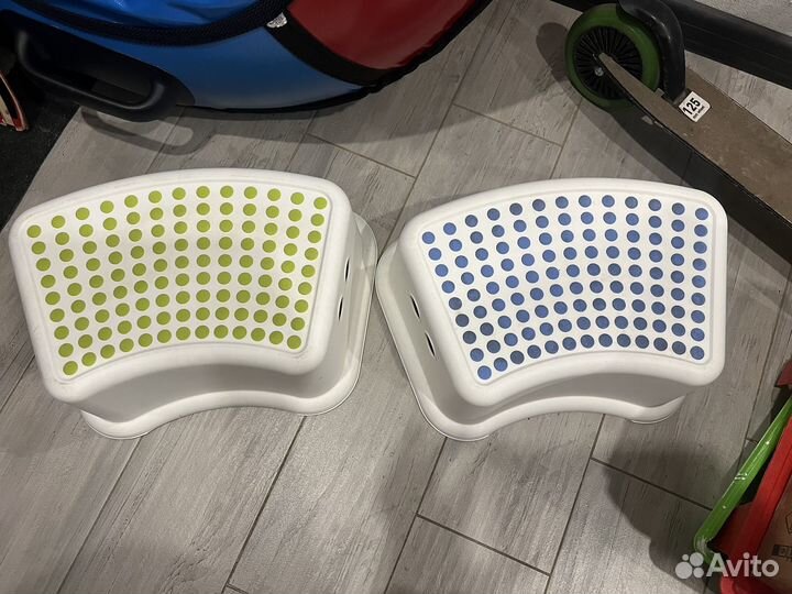 Подставка для ног IKEA детская