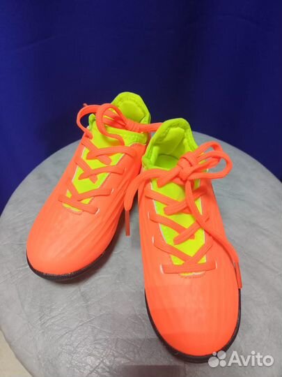 Детские р.27,28,29,30 Adidas Грунтовки футзалки