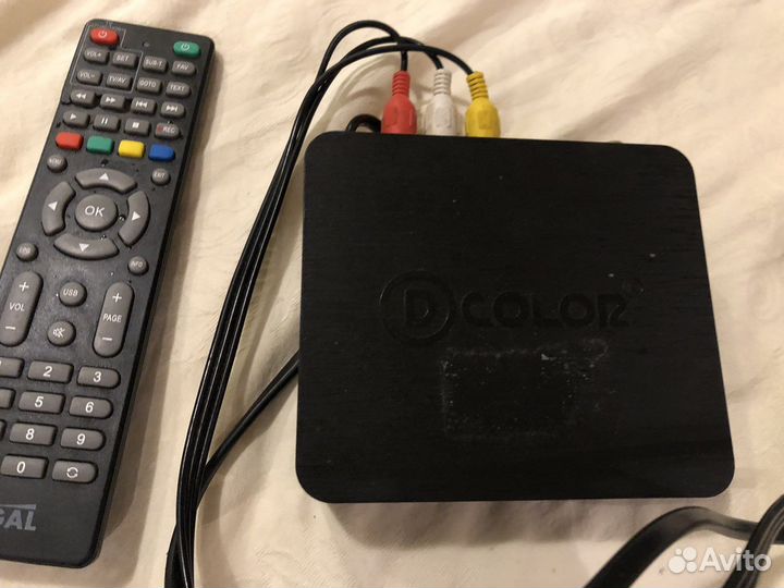 TV приставка