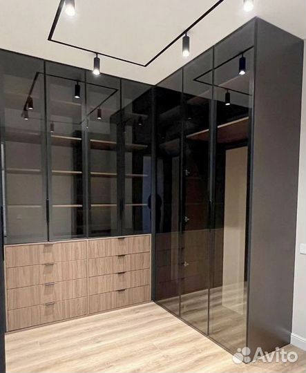 Гардеробная система