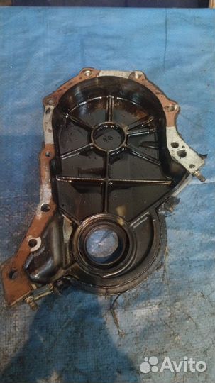 Лобовина крышка грм Toyota Town Ace Noah 7K KR41