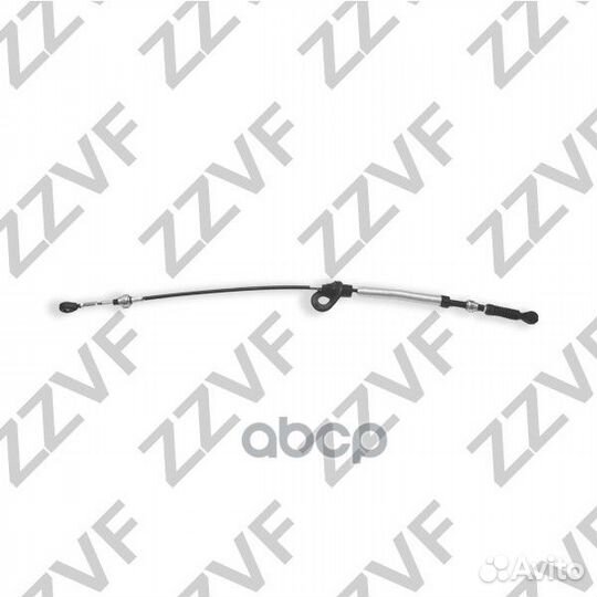 Трос кпп mercedes W638 (vito, viano) A000268009