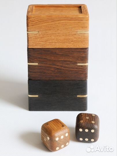 Кубики игральные кости