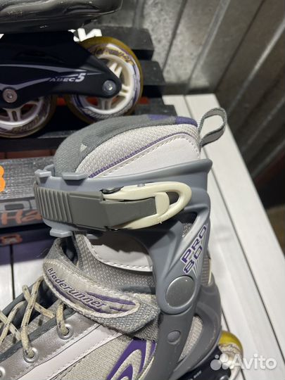 Ролики rollerblade spark xt 84 w